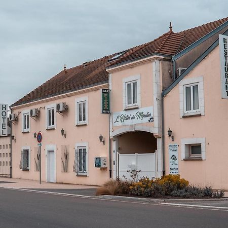 Voue Hotel Du Moulin מראה חיצוני תמונה