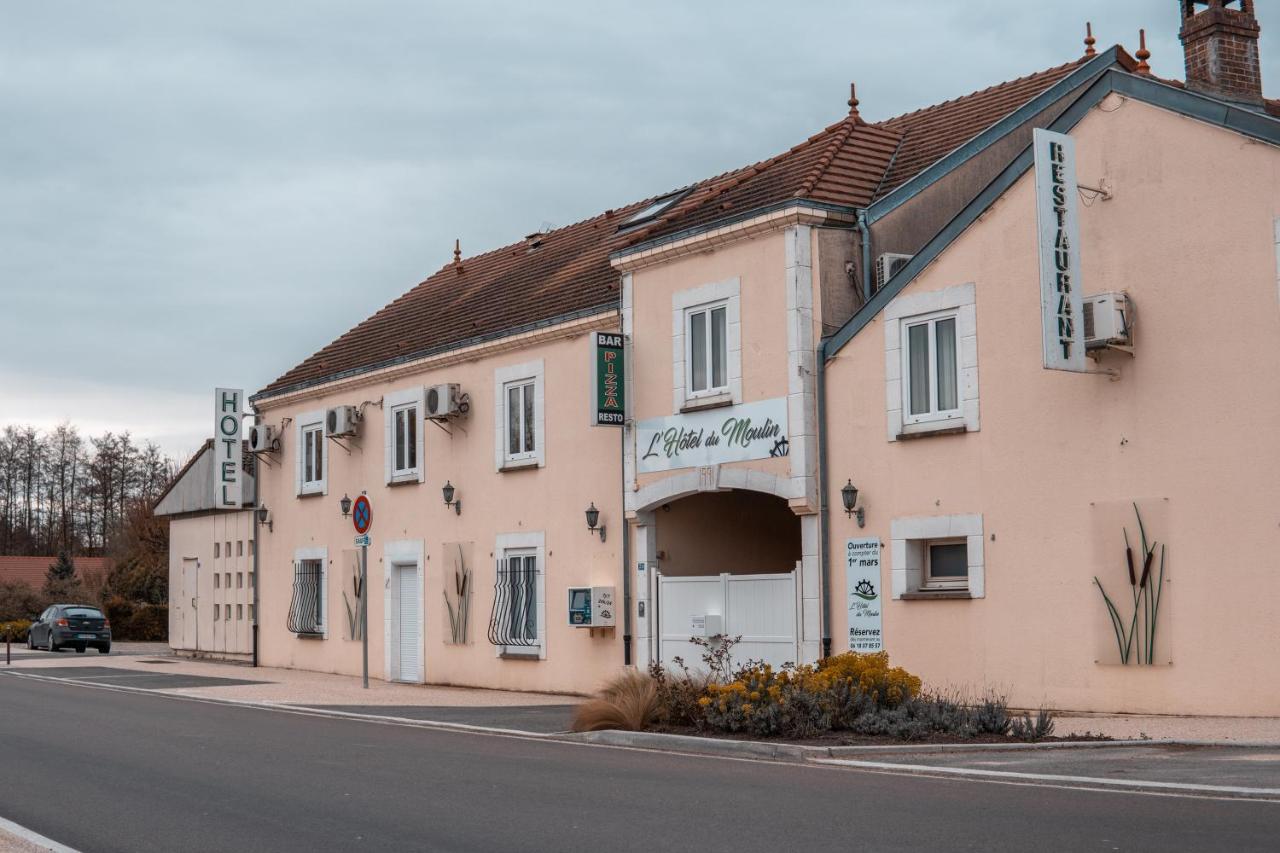 Voue Hotel Du Moulin מראה חיצוני תמונה