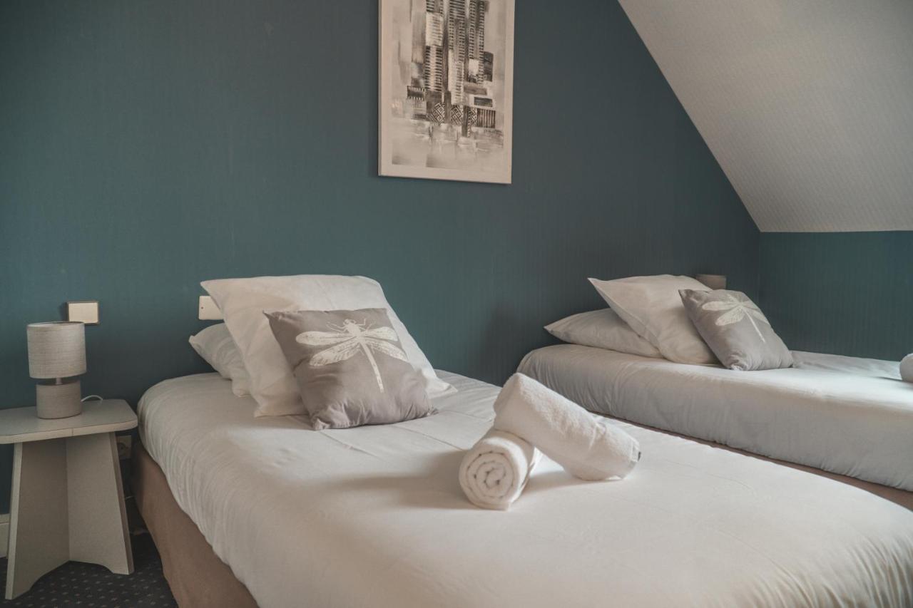Voue Hotel Du Moulin מראה חיצוני תמונה