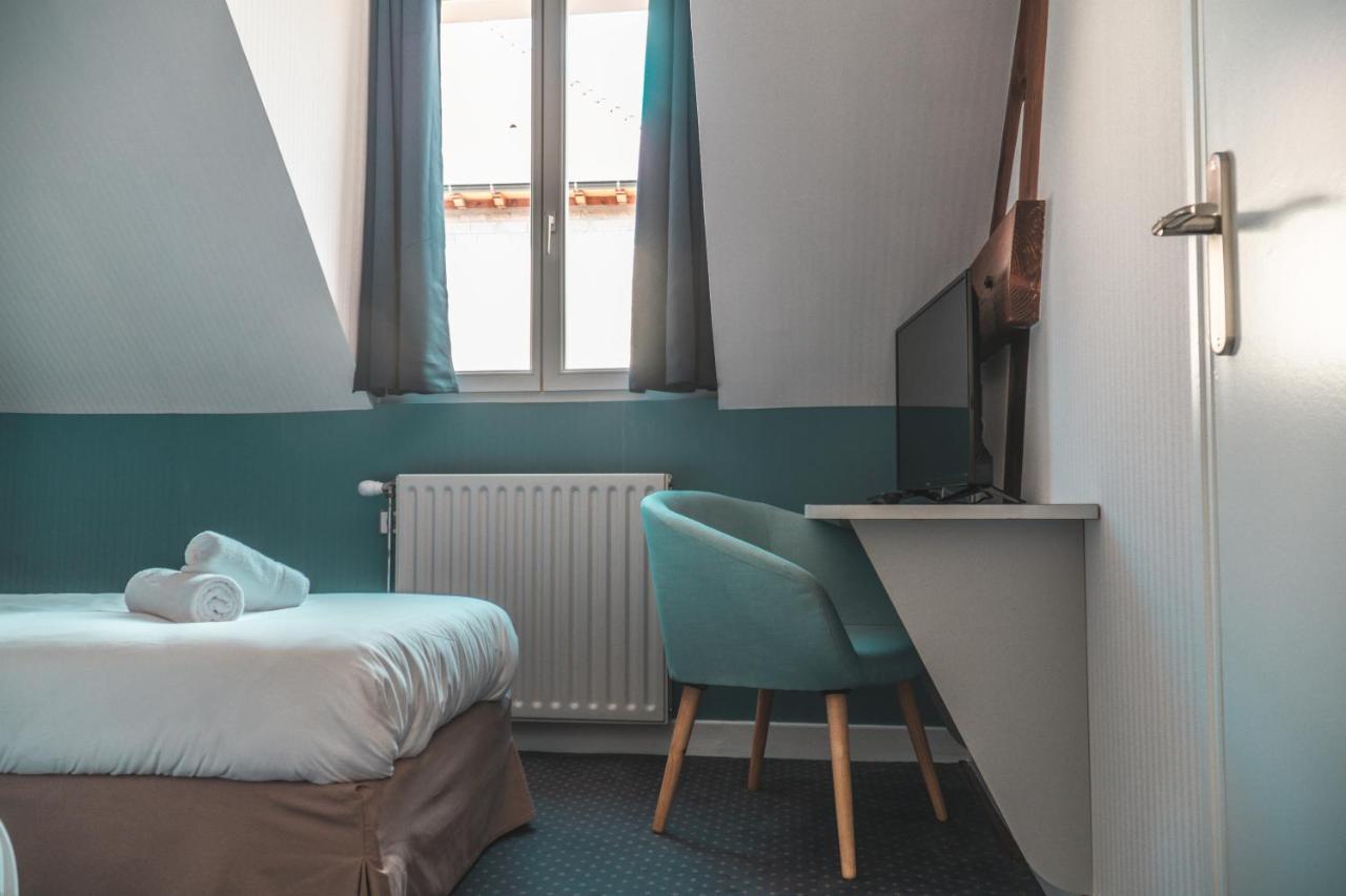 Voue Hotel Du Moulin מראה חיצוני תמונה