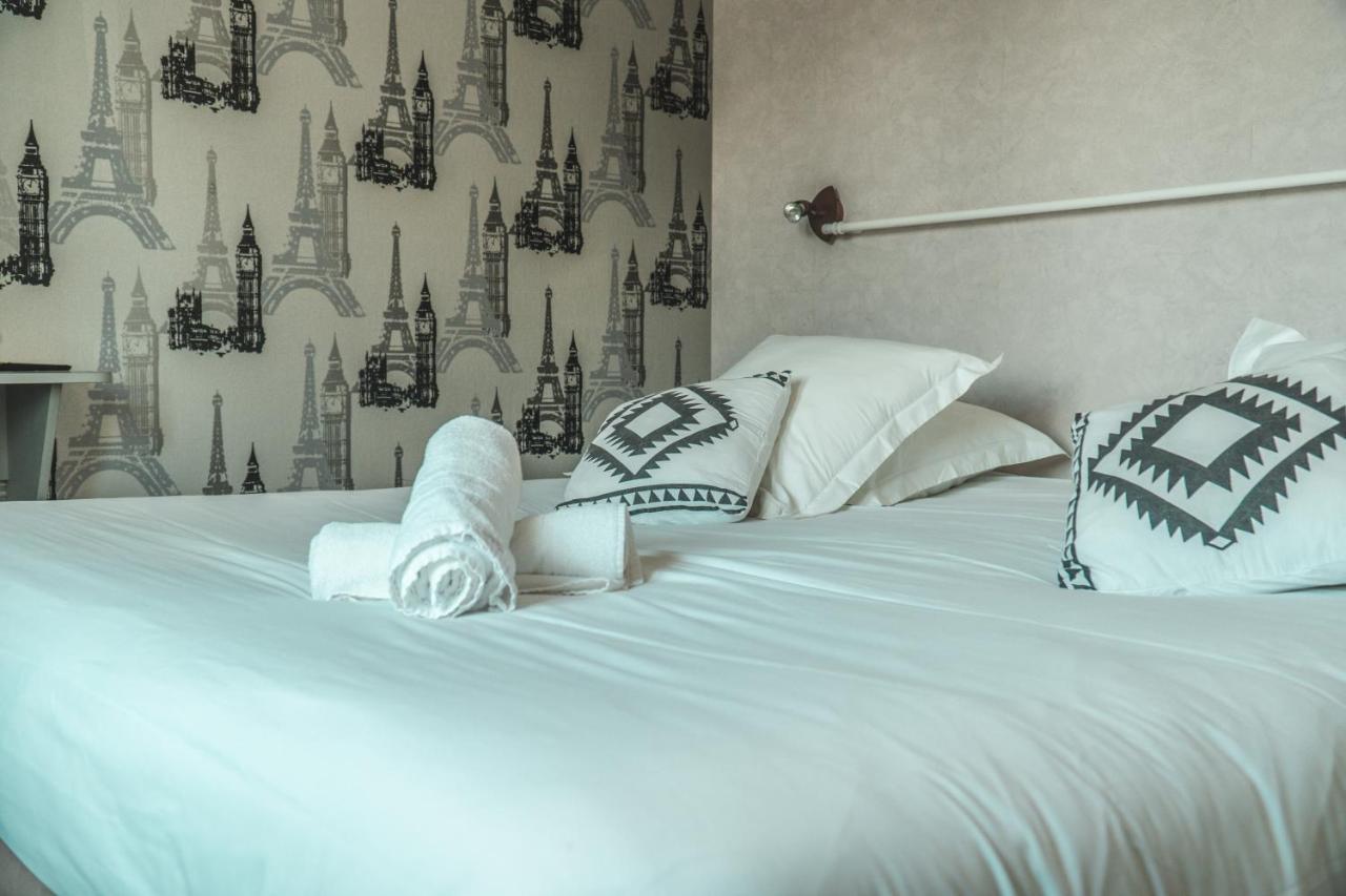 Voue Hotel Du Moulin מראה חיצוני תמונה