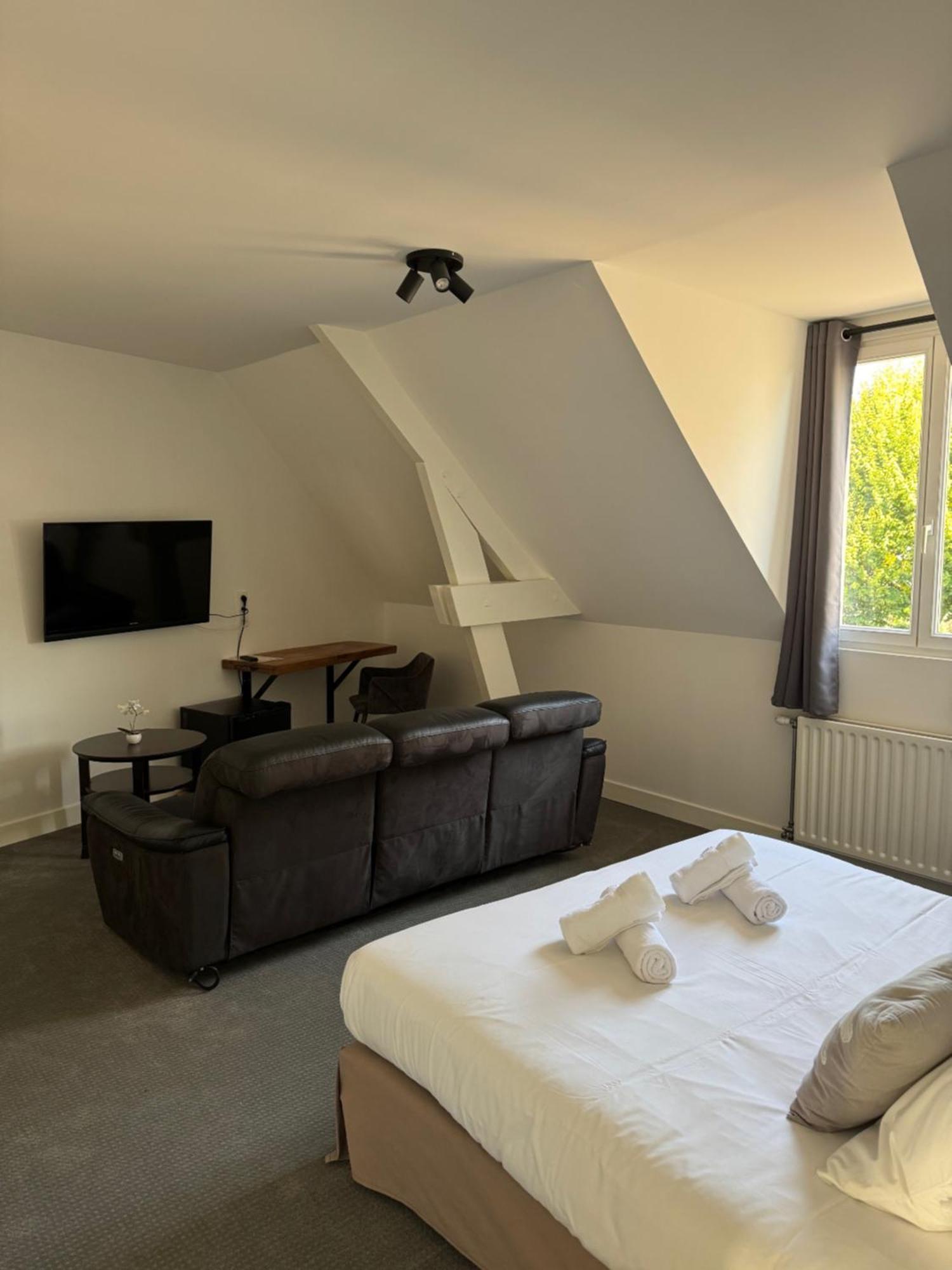 Voue Hotel Du Moulin מראה חיצוני תמונה